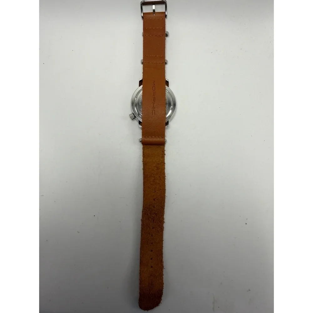Morphic Mens Watch M74 New Battery 42MM‎ 8.5
